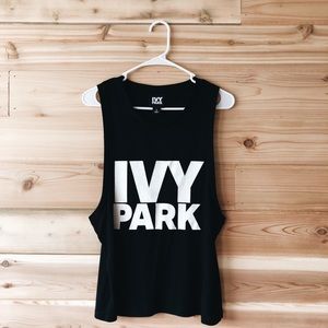 IVY PARK top sportswear